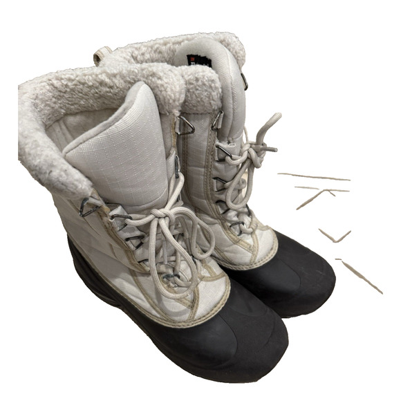 Sorel Cumberland Thinsulate Insulated Winter Boots NL1436-009 Ladies 8 - Picture 1 of 7